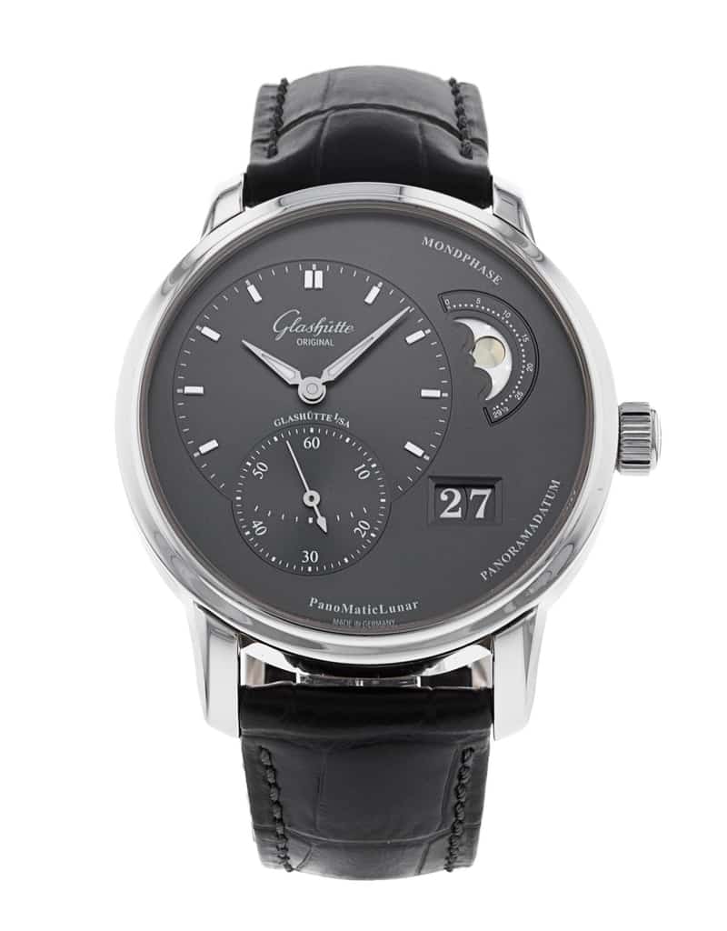 Glashutte Original PanoMaticLunar 1-90-02-43-32-05 Glashutte Original PanoMaticLunar 1-90-02-43-32-05